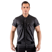 Svenjoyment Poloshirt med Lommer