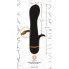 You2Toys Bendy Tulip Rabbit Vibrator