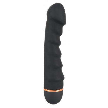 You2Toys Bendy Ripple Silikone Vibrator