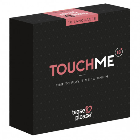 Tease & Please TouchMe Erotisk Spil til Par