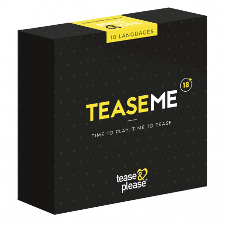 Tease & Please TeaseMe Erotisk Spil til Par