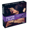 Master & Slave Bondage Spil til Par