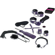 Master & Slave Bondage Spil til Par