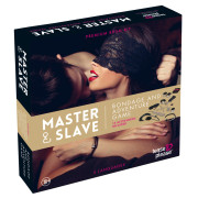 Master & Slave Bondage Spil til Par