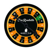 Tease & Please Sex Roulette Naughty Play Spil