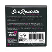 Tease & Please Sex Roulette Love & Marriage Spil