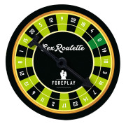 Tease & Please Sex Roulette Foreplay Spil