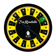Tease & Please Sex Roulette Kiss Spil