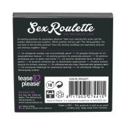 Tease & Please Kama Sutra Sex Roulette Par Spil