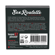 Tease & Please Kinky Sex Roulette Spil til Par