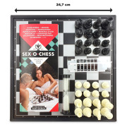 Sex-O-Chess Par Spil Dansk