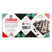 Sex-O-Chess Par Spil Dansk