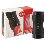 Tenga Vacuum Gyro Roller Masturbator Maskine + TENGA Rolling Cup