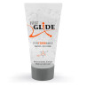 Just Glide Performance Vand og Silikone Baseret Glidecreme