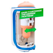 Autoblow A.I.+ Realistisk og Intelligent Blowjob Maskine