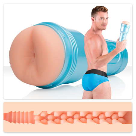 Fleshjack Boys Brent Corrigans Butt