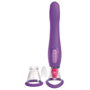 Fantasy For Her Ultimate Pleasure 3-i-1 Stimulator