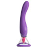 Fantasy For Her Ultimate Pleasure 3-i-1 Stimulator