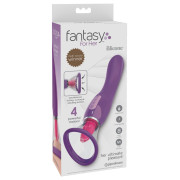 Fantasy For Her Ultimate Pleasure 3-i-1 Stimulator