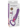 Fantasy For Her Ultimate Pleasure 3-i-1 Stimulator
