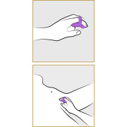 Fantasy For Her Finger Vibrator