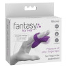 Fantasy For Her Finger Vibrator