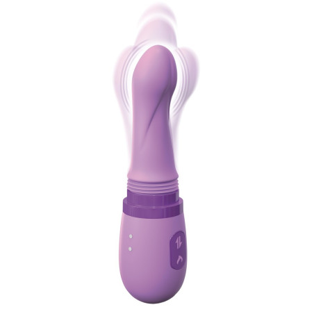 Fantasy For Her Vibrerende Sexmaskine