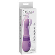 Fantasy For Her Vibrerende Sexmaskine