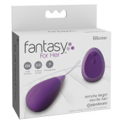 Fantasy for Her Fjernbetjent Vibrator Æg