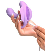 Fantasy For Her G-punkts Stimulator og Trussevibrator