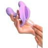 Fantasy For Her G-punkts Stimulator og Trussevibrator