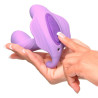 Fantasy For Her G-punkts Stimulator og Trussevibrator