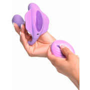Fantasy For Her G-punkts Stimulator og Trussevibrator