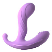Fantasy For Her G-punkts Stimulator og Trussevibrator
