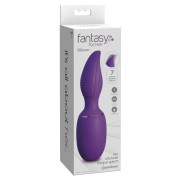 Fantasy For Her Tongue-Gasm Vibrator
