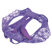 Fantasy For Her Cheeky Panty Thrill-Her Vibrerende Trusse