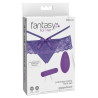 Fantasy For Her Cheeky Panty Thrill-Her Vibrerende Trusse