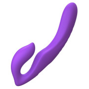 Fantasy for Her Strapless Strap-on Dildo med Vibrator