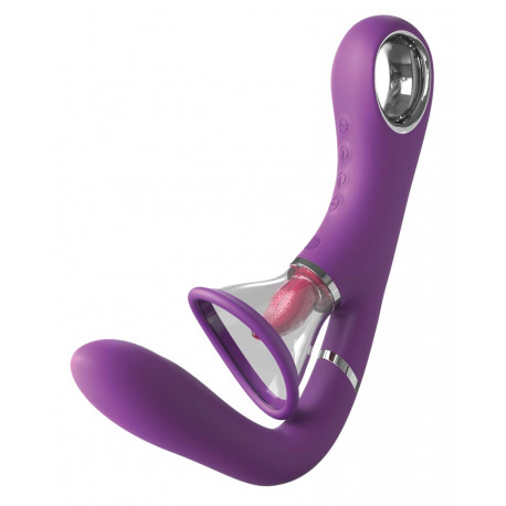 Fantasy For Her Her Ultimate Pleasure Pro Stimulator