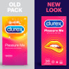 Durex Pleasuremax Kondomer
