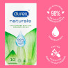 Durex Naturals Kondomer