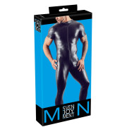 Svenjoyment Wetlook Catsuit til Mænd