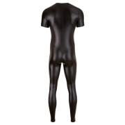 Svenjoyment Wetlook Catsuit til Mænd