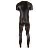Svenjoyment Wetlook Catsuit til Mænd