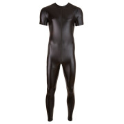 Svenjoyment Wetlook Catsuit til Mænd