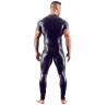 Svenjoyment Wetlook Catsuit til Mænd