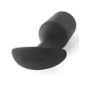 B-Vibe Snug Plug Buttplug med Vægt