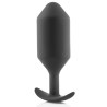 B-Vibe Snug Plug Buttplug med Vægt