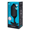 B-Vibe Snug Plug Buttplug med Vægt
