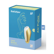 Satisfyer Love Breeze Klitoris Stimulator